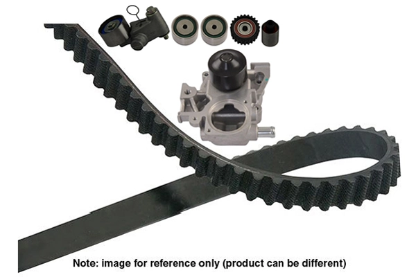 Water Pump & Timing Belt Kit